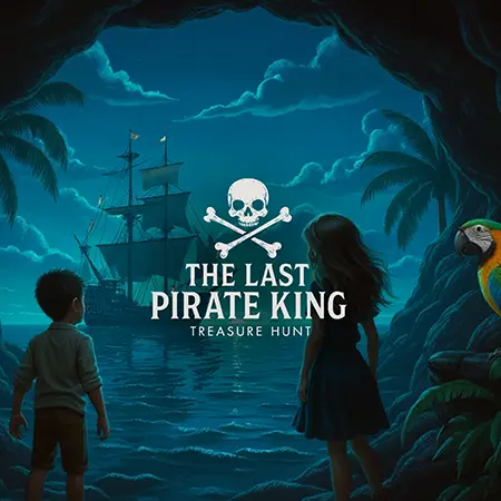 The Last Pirate King Outdoor Activity